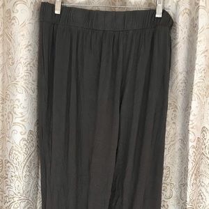 Forever 21 olive harem pants